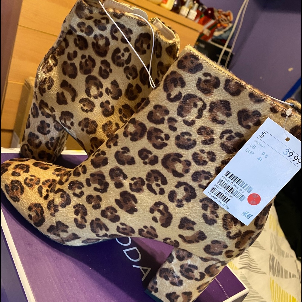 H&M Ankle Booties